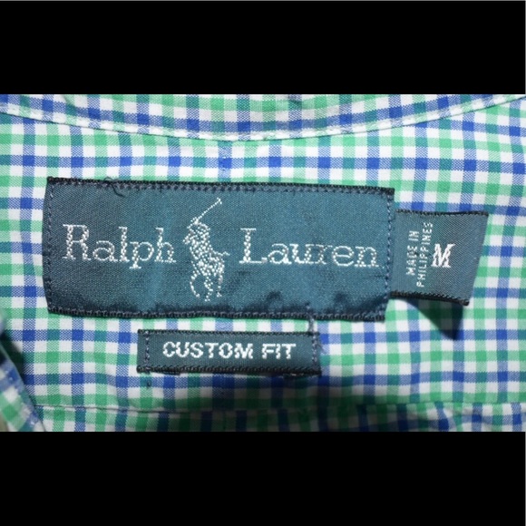 Polo Ralph Lauren Button-Up - Picture 3 of 3